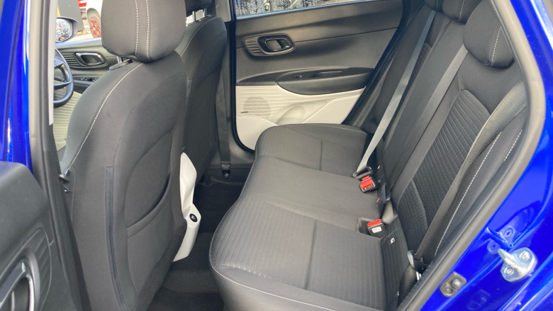 Hyundai i20 1.0T GDi 48V MHD Ultimate 5dr DCT Petrol Hatchback